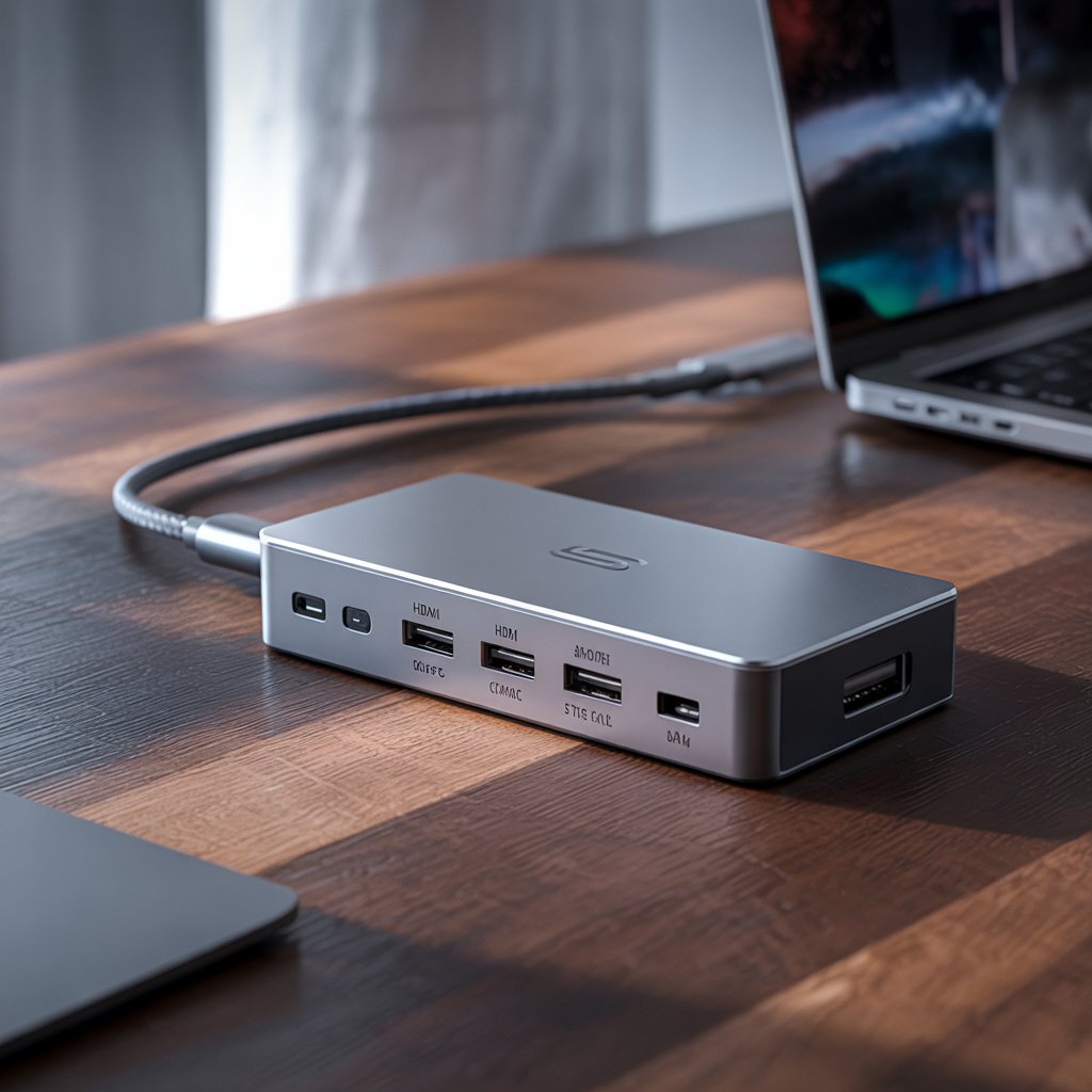 CrystalDock